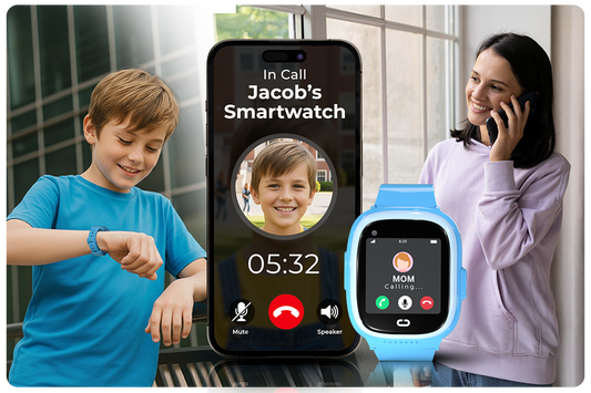 Your Child’s First Cellphone