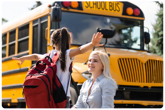 School Time Safety Tips Every Parent Should Know