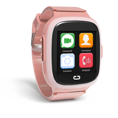 EmojiKidz Smart Watch with GPS for Kids Old